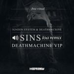 Cover:  - Sins (The Outside Agency Remix) (Deathmachine VIP)