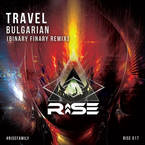 Cover Art For The Travel Bulgarian Binary Finary Remix Trance Free Track lololyrics