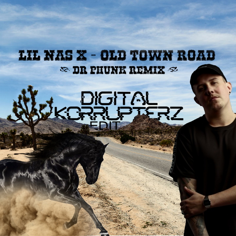 Old Town Road Remix Cover Art